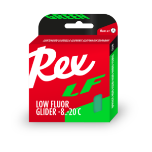 REX LF Green