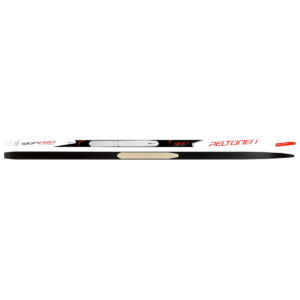 Peltonen SkinPro -sukset ja Rottefella MOVE -siteet