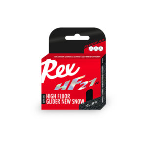 REX HF21G Vaha