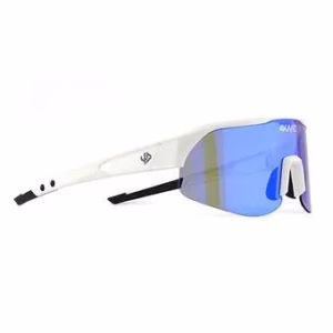 4KAAD Pulse Active white – kevyet ja suojaavat urheilulasit