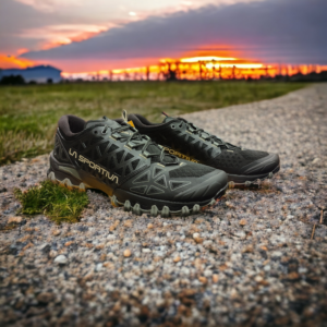 La Sportiva Bushido 2 Black/Clay – Tekninen maastojuoksukenkä vaativiin olosuhteisiin