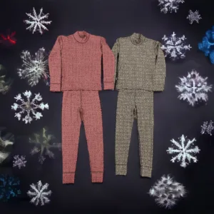 Svala Design Merino lastenkerrasto setti