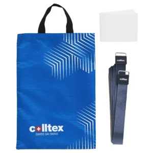 Colltex Skin BC 30/45/58x2000 Mohair harmaa nousukarvat metsä- ja tunturisuksiin