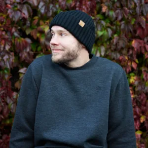Svala Merino Collegepaita tyylikäs ja lämmin päällysvaate unisex - 5 väriä
