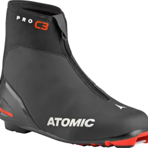 Atomic Pro C3 perinteisen hiihtomonot aktiivihiihtäjälle
