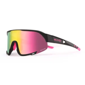 4KAAD Pulse Race Black Pink