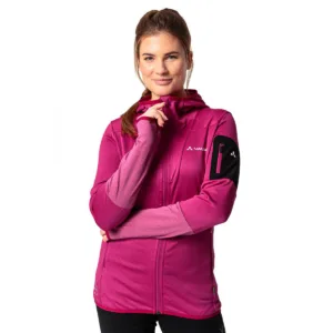 Vaude Monviso Fleece monipuolinen takki kaikkeen ulkoiluun