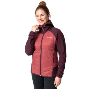 Vaude Valdassa Hybrid ulkoilutakki