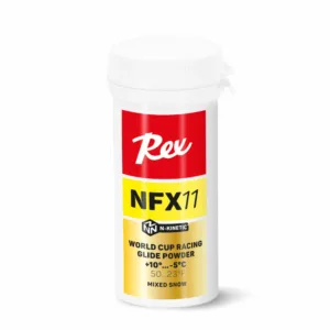 NFX 11 Keltainen N-kinetic pulveri  +10…-5°C
