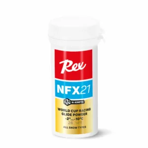 NFX 21 Sininen N-kinetic pulveri  -2…-10°C