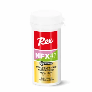 NFX 41 Pinkki/Vihreä UHW N-kinetic pulveri  +10…-20°C