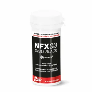NFX 00 Sisu Musta UHW kylmä uusi lumi N-kinetic pulveri