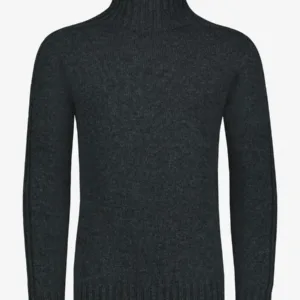 Svala Merino Knit Naava korkeakauluksinen pehmeä villapusero - 3 väriä