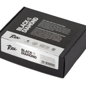 Rex Black Diamond Hot Wax - kuumavaha polkupyörän ketjuille