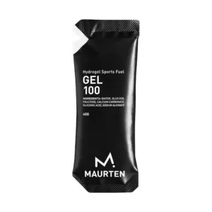 Maurten Gel 100 (1 annos) – Innovatiivinen energiageeli huippusuorituksiin