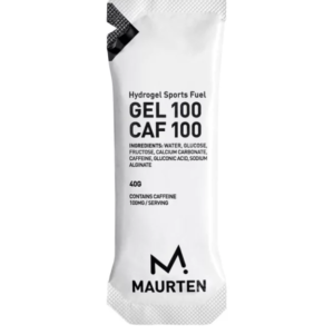 MAURTEN GEL 100 CAF 100 - 1 annospussi