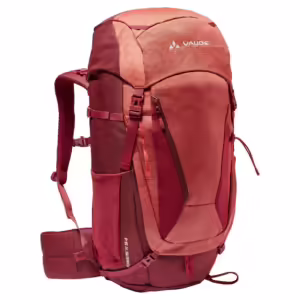 Vaude Asymmetric Women 38+8 – Ergonominen vaellusreppu naisille