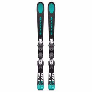 Kästle RX12 Junior + K4.5 JRS GW laskettelusukset nuorille