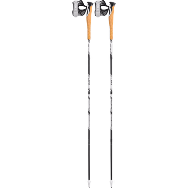 Leki Cross Trail FX.ONE Superlite – kevyet ja kestävät polkujuoksusauvat