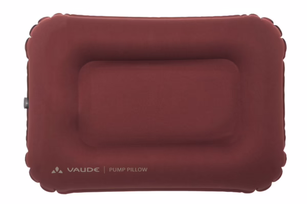 Vaude Pump Pillow – tyyny ja pumppupussi retkeilijälle