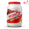 High5 Energy Drink marja 1kg – tehokas urheilujuoma energia- ja nestetasapainon tueksi