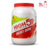 High5 Energy Drink – tehokas urheilujuoma energia- ja nestetasapainon tueksi